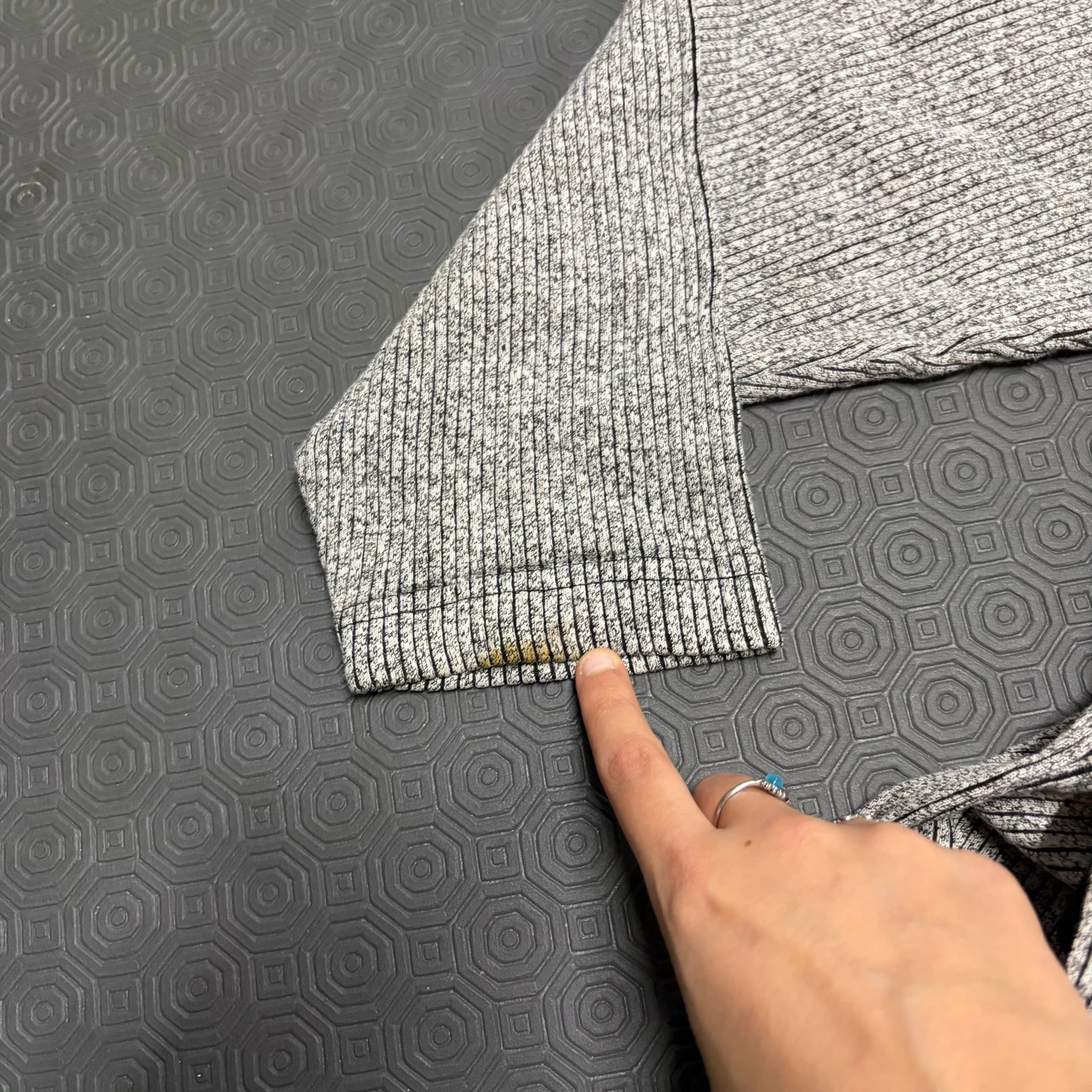 Vintage Arena Grey XL 2000’ Zip Jacket – photo 7